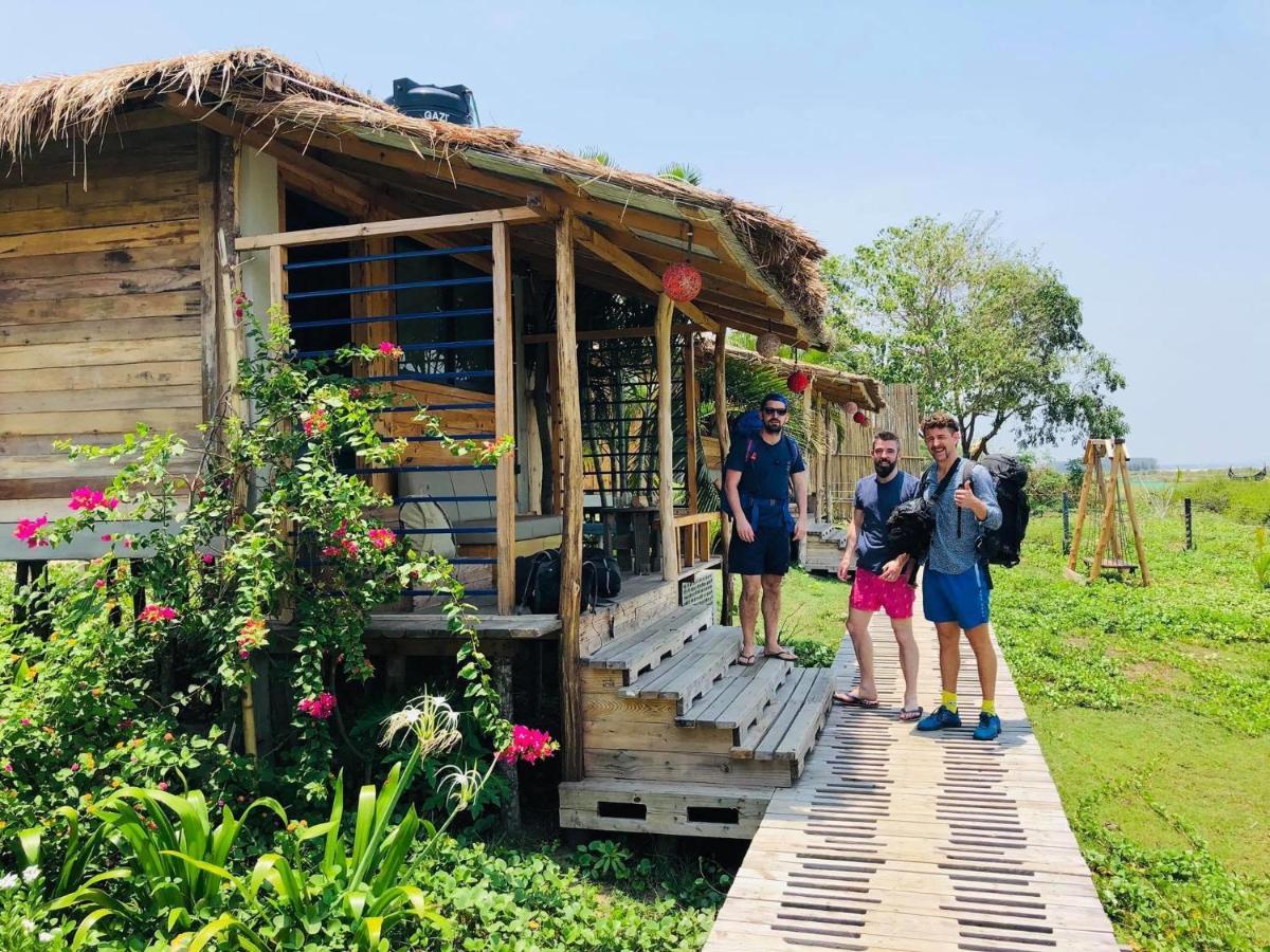 Hotel Moon Nest Dhoapalong Exterior foto