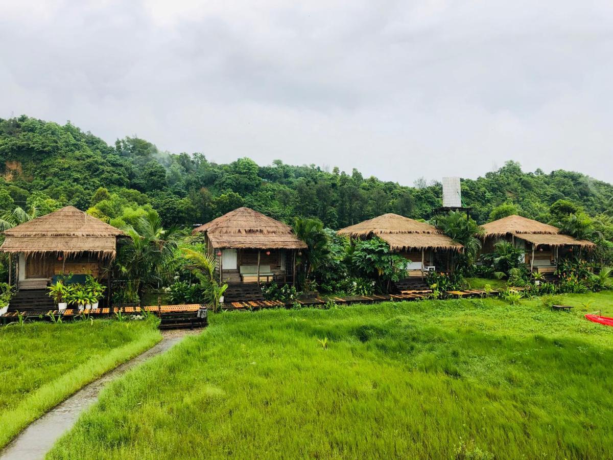 Hotel Moon Nest Dhoapalong Exterior foto