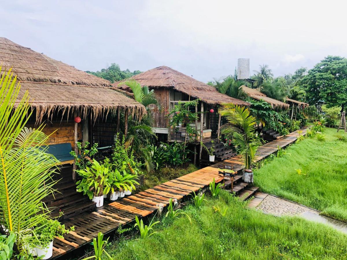 Hotel Moon Nest Dhoapalong Exterior foto