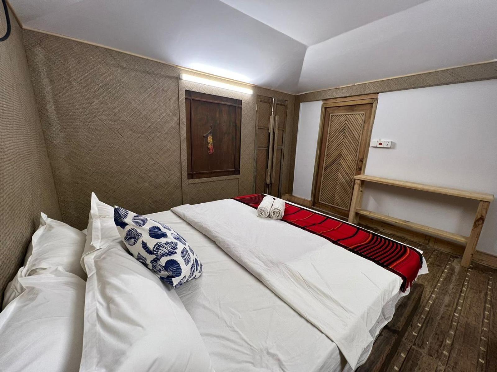 Hotel Moon Nest Dhoapalong Exterior foto