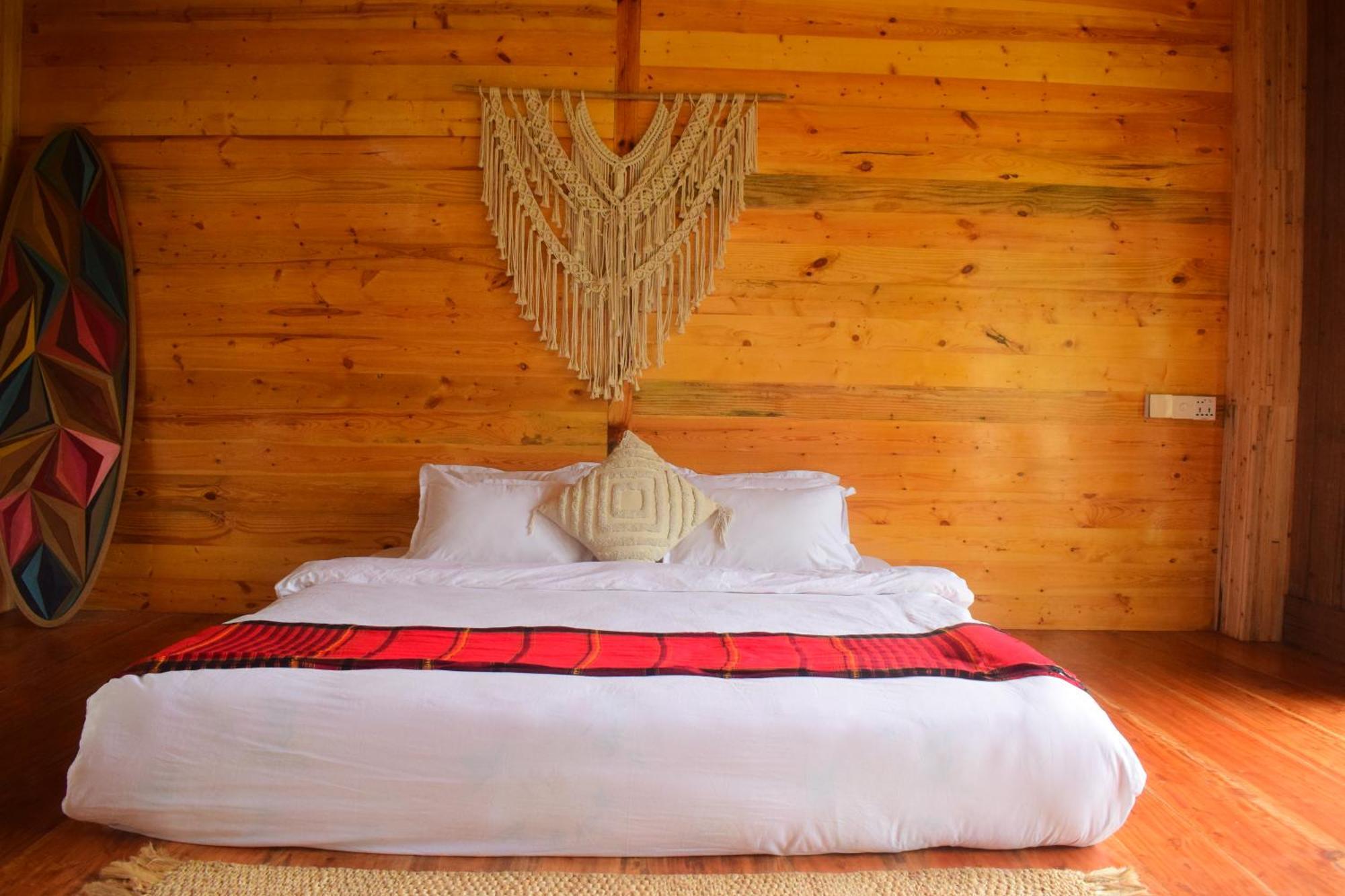 Hotel Moon Nest Dhoapalong Exterior foto