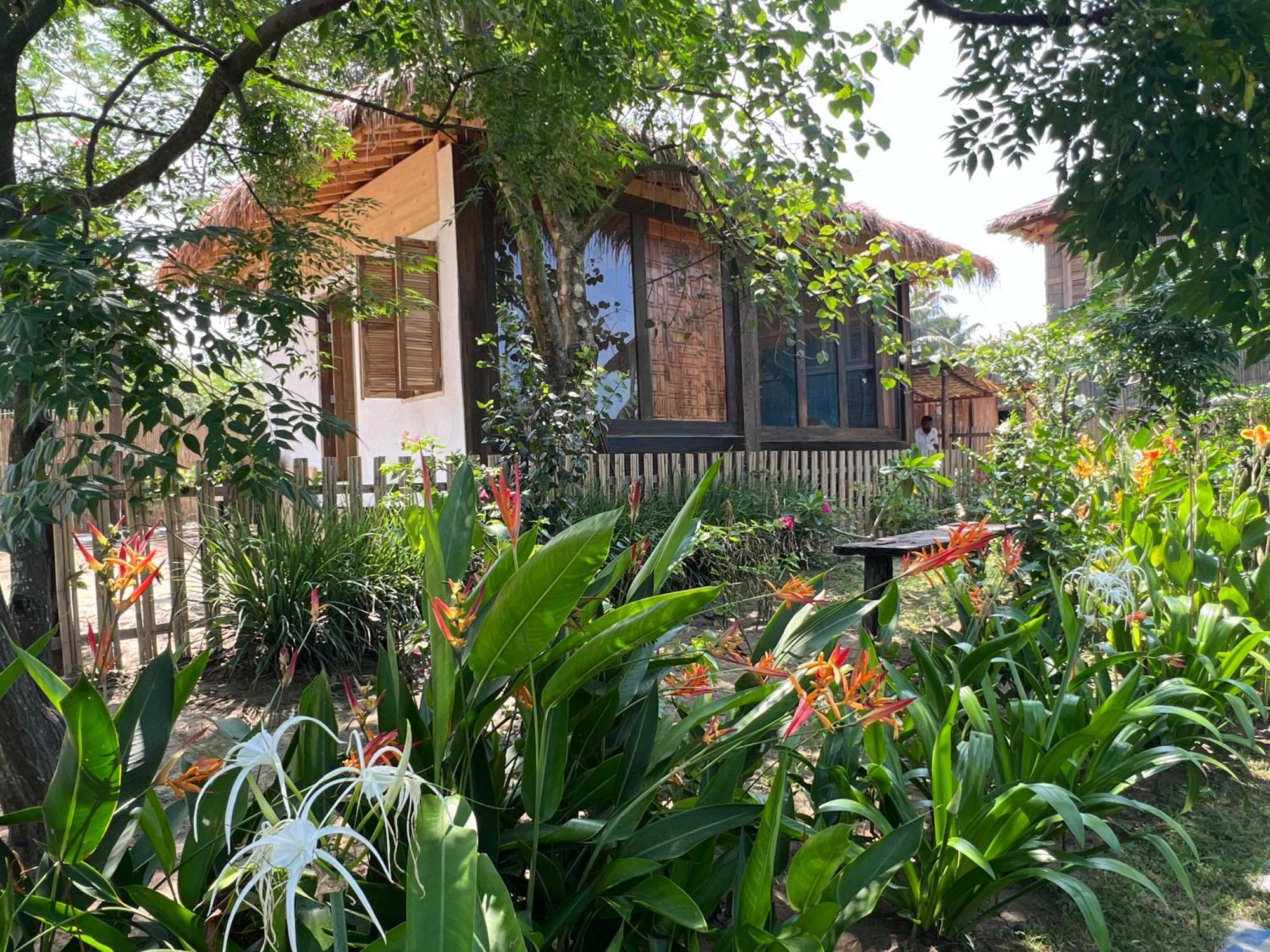 Hotel Moon Nest Dhoapalong Exterior foto