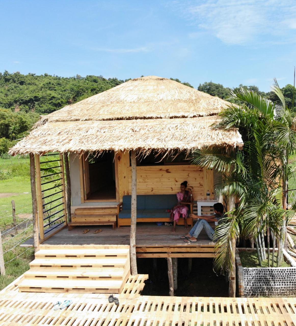 Hotel Moon Nest Dhoapalong Exterior foto