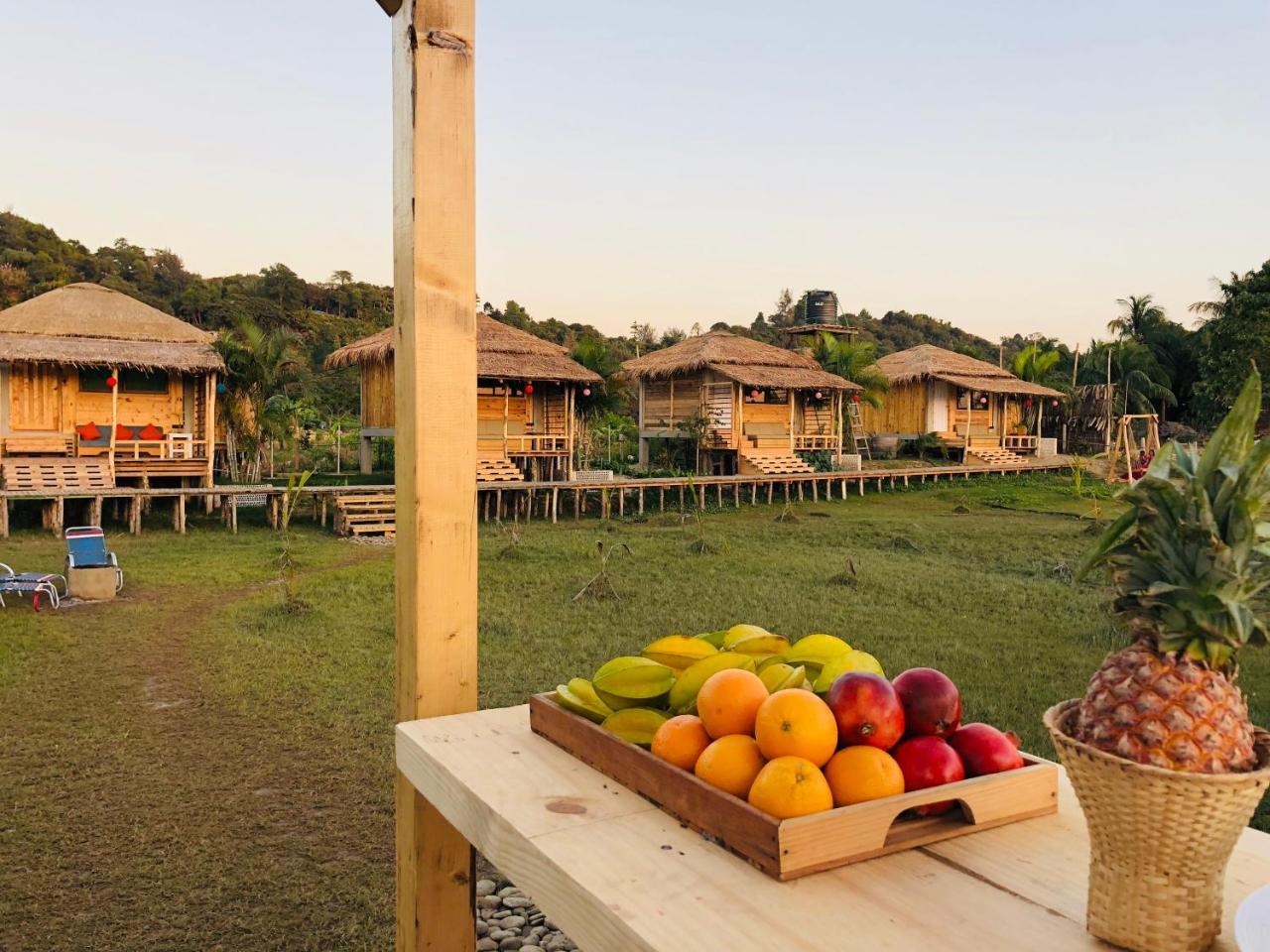 Hotel Moon Nest Dhoapalong Exterior foto