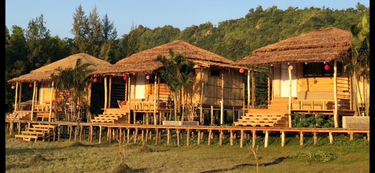 Hotel Moon Nest Dhoapalong Exterior foto