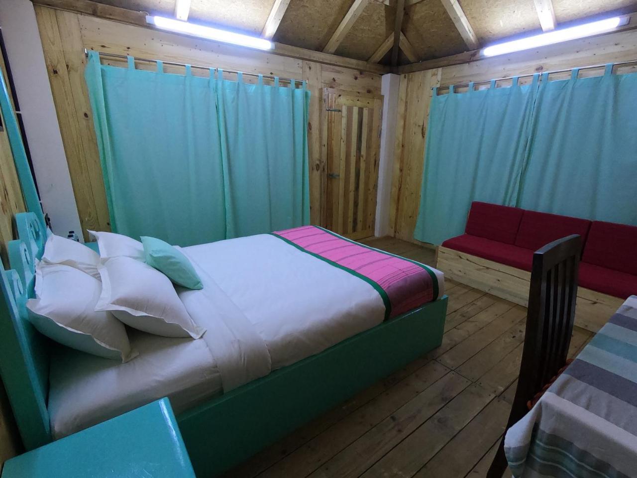 Hotel Moon Nest Dhoapalong Exterior foto
