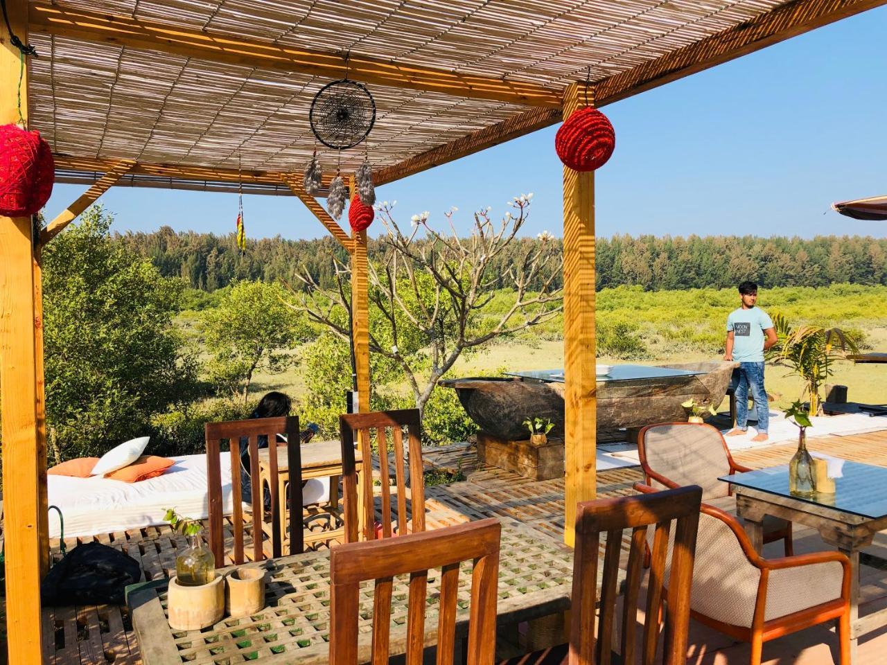 Hotel Moon Nest Dhoapalong Exterior foto