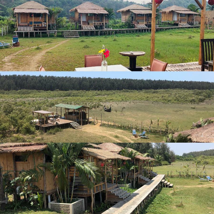 Hotel Moon Nest Dhoapalong Exterior foto